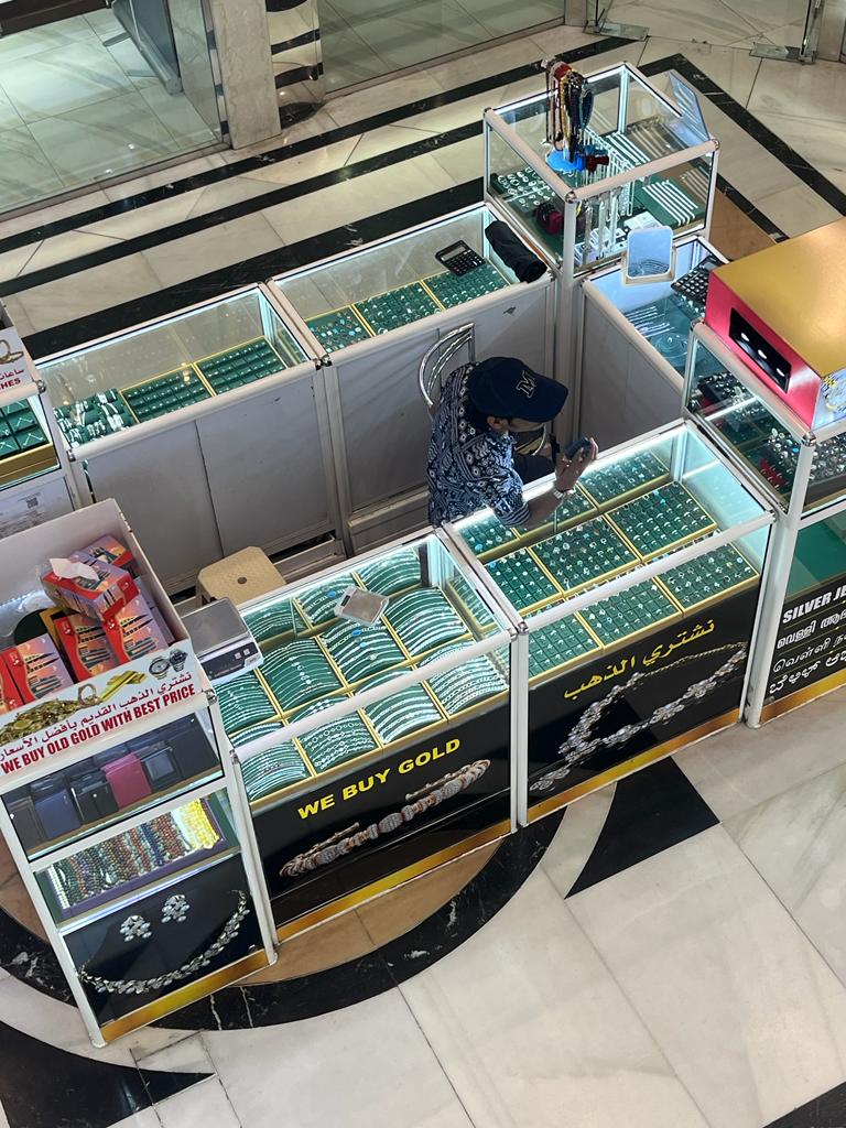 Amena Silver and Gold Bahrain