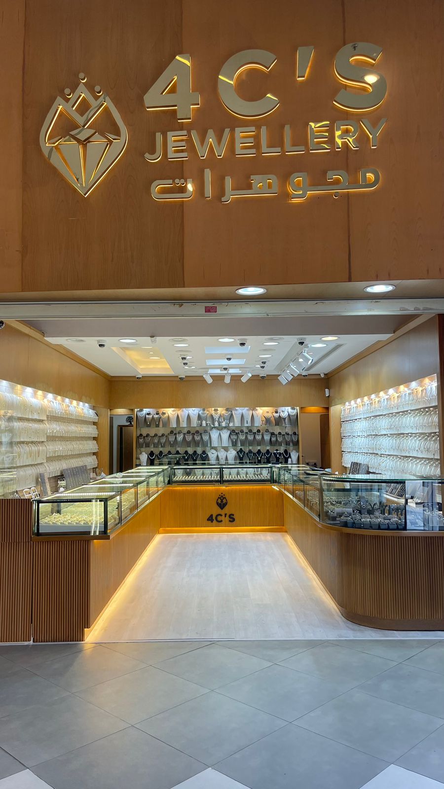 Jewelry 4C مجوهرات