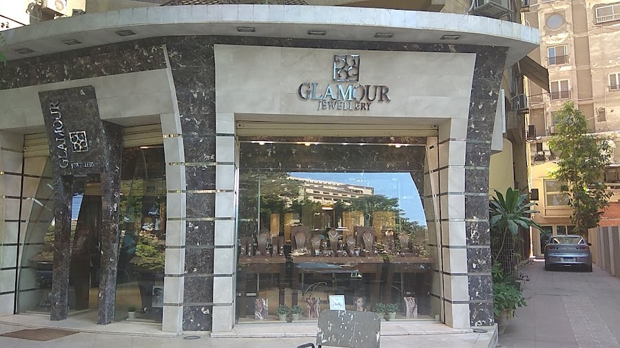 جلامور للمجوهرات