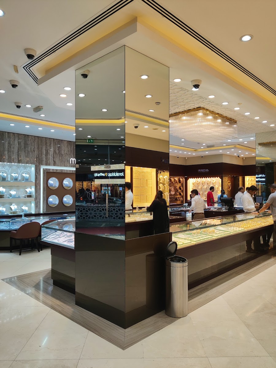 Malabar Gold and Diamonds - Rolla ( Branch 1) - UAE