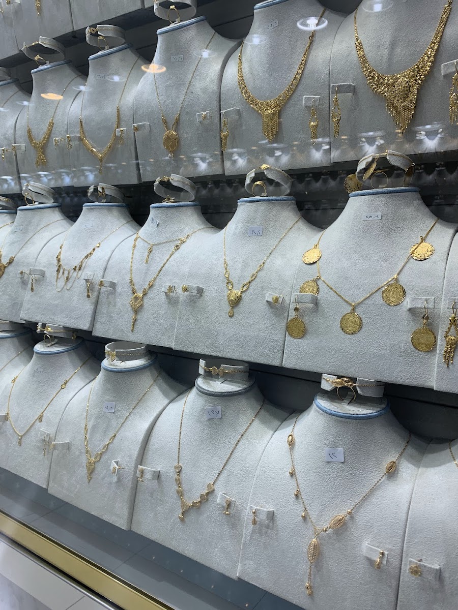 مجوهرات بيت الذهب