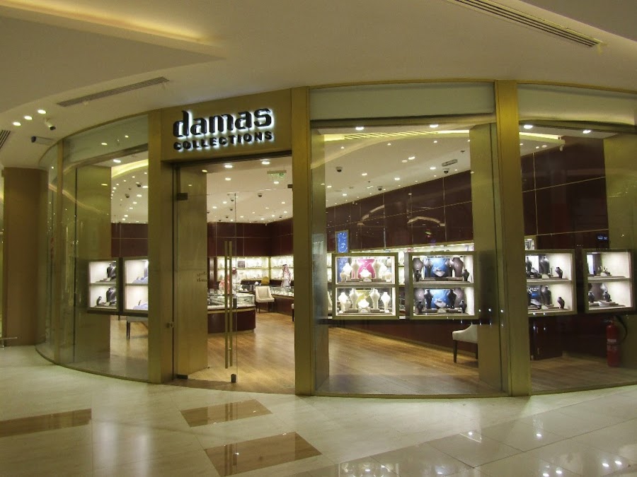 مجوهرات داماس
