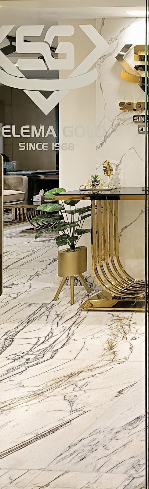 Selema Gold سليمة جولد