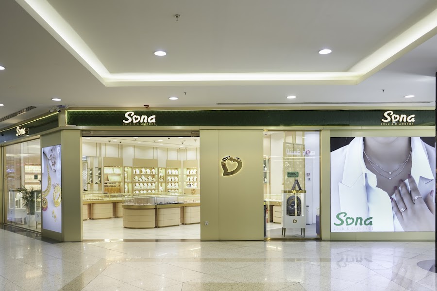 Sona Gold and Diamonds