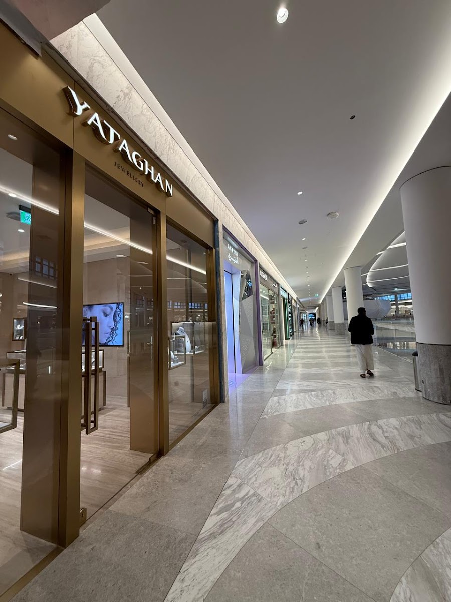 Yataghan Jewellery || مجوهرات ياتاغان